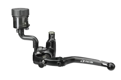 RCB S1 Master Brake Pump LH 14MM 01BP012 ( BLACK ) - Riders Junction