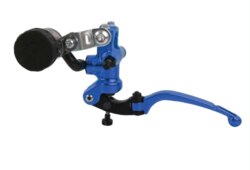 RCB S1 Master Brake Pump LH 14MM 01BP012 ( BLUE ) - Riders Junction