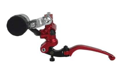 RCB S1 Master Brake Pump LH 14MM 01BP012 ( RED ) - Riders Junction