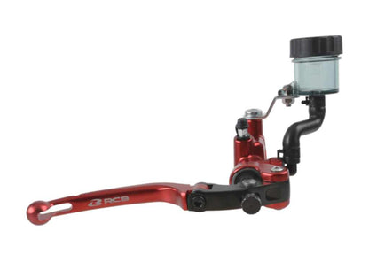 RCB S1 Master Brake Pump RH 14MM 01BP013 ( RED ) - Riders Junction