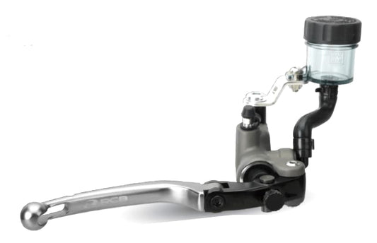 RCB S1 Master Brake Pump RH 14MM 01BP013 (  SILVER ) - Riders Junction
