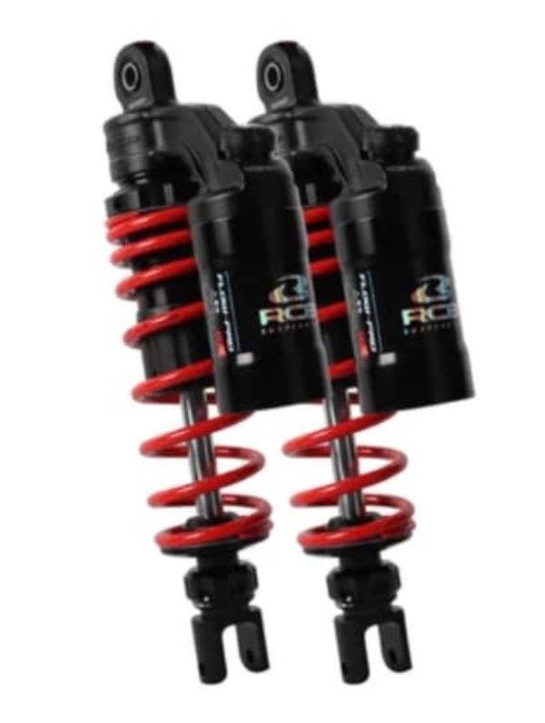 RCB Shock Absorber Aerox 305mm Flow Pro 01A0257-Red