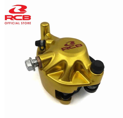 RCB Brake Caliper S2 Series Aerox 155 / R15 Golden - 01BC022G
