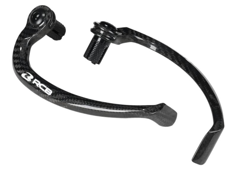 RCB Carbon Lever Guard GP3 01H0084B ( BLACK )