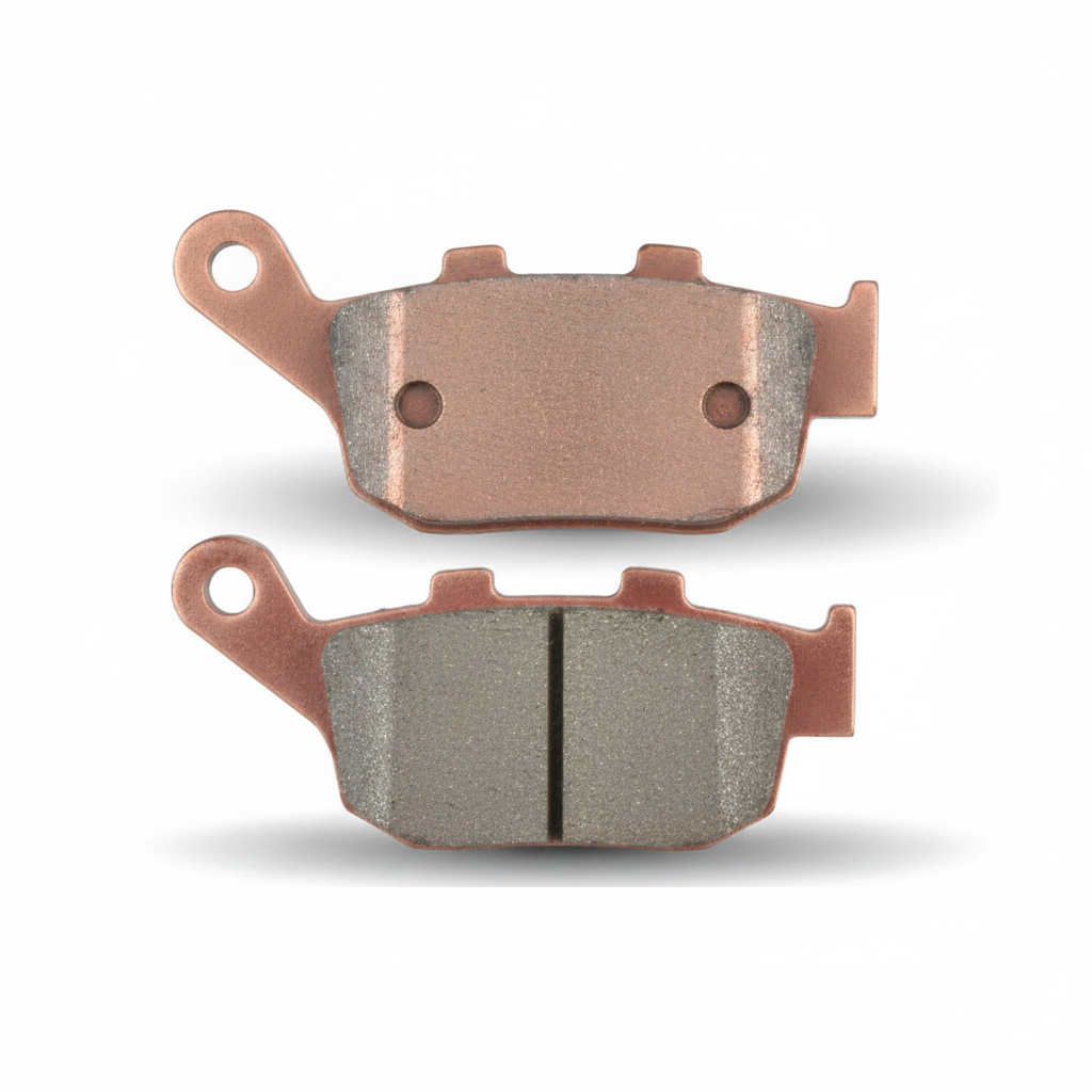 RCB Disc Pad (ceramic) S2 Copper (R) 01DP044Z