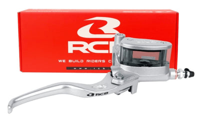 RCB E2 Series Master Brake Pump RH 14mm Silver - 01BP001S