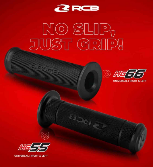 RCB Handle Grip HG55 Black (01HG025B)