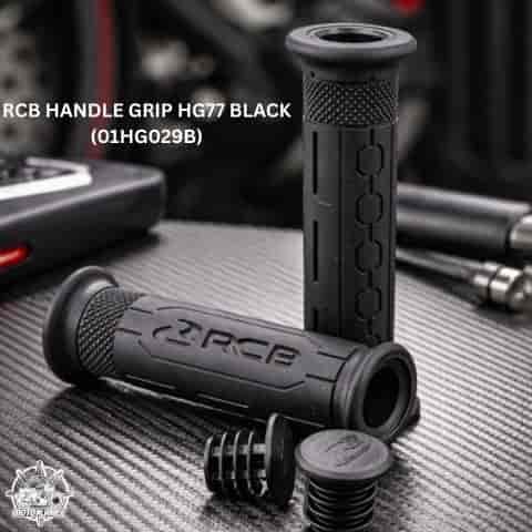 RCB Handle Grip HG77 Full Black – 01HG029B