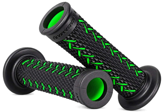 RCB Handle Grip Nagamaki 122 mm Black/Green - 01HG023C