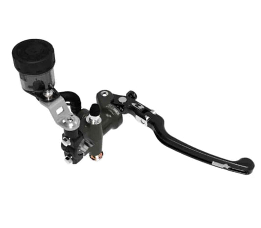 RCB S1-FL Forged Radial Master Cylinder LH 17mm HD Anodised - 01BP053Z