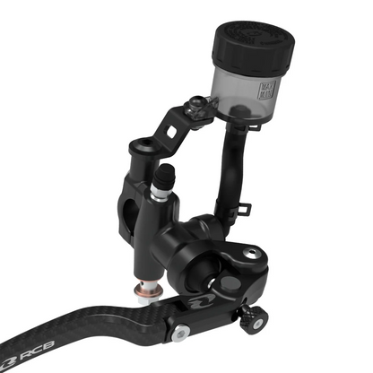 RCB S1-FL Master Brake Pump Carbon Lever 17mm RH Black - 01BP081B