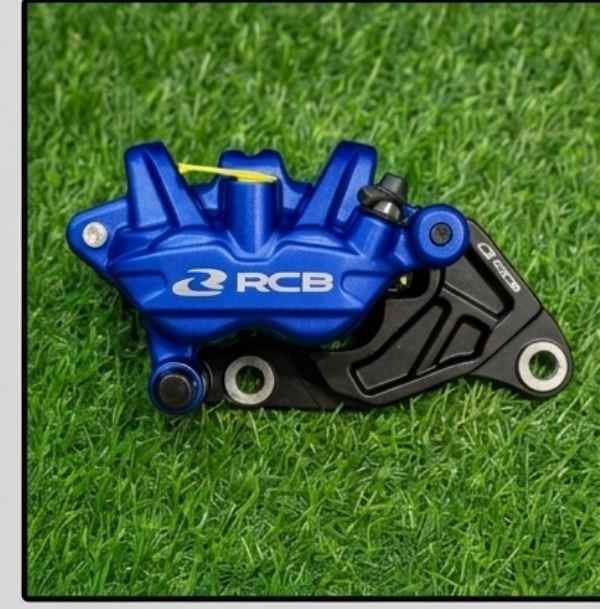 RCB USD Fork Brake Caliper S-27 Series R15m R15 V4 MT15 V2(F)-01BC110A (Blue)