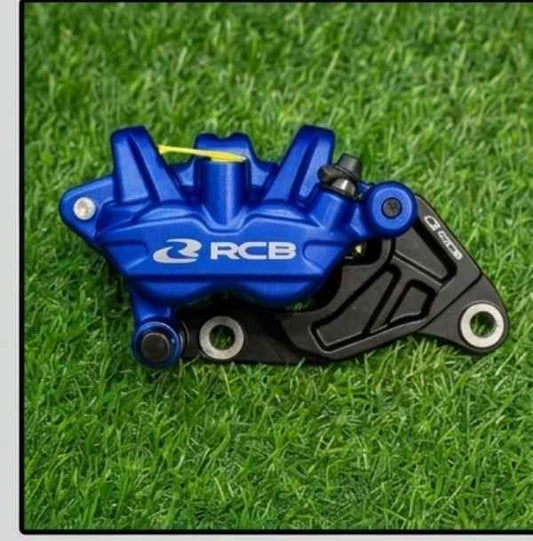 RCB USD Fork Brake Caliper S-27 Series R15m R15 V4 MT15 V2(F)-01BC110A (Blue)