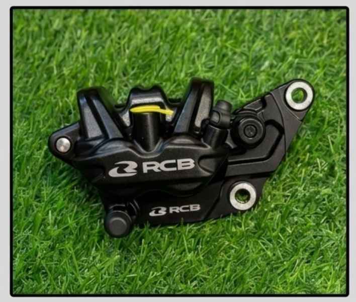RCB USD Fork Brake Caliper S-27 Series R15m R15 V4 MT15 V2(F)-01BC110B (Black)