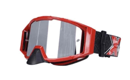 RCB X-Series Goggles Black Chrome – 01GL002D