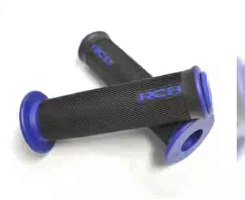 RCB Handle Grip HG66 (Rubber) Blue - 01HG009A