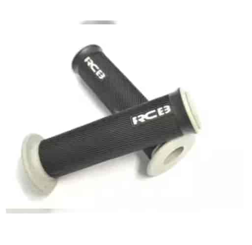 RCB Handle Grip HG66 (Rubber) Gray - 01HG009J