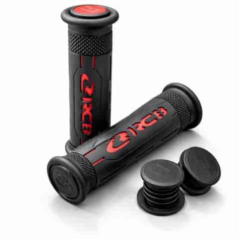 RCB Handle Grip HG77 Black / Red – 01HG030R
