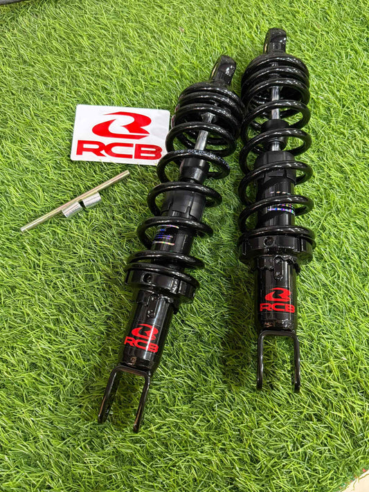 RCB Rear Shock Absorber A3 Aerox 155 305mm - 01A0266 - Black