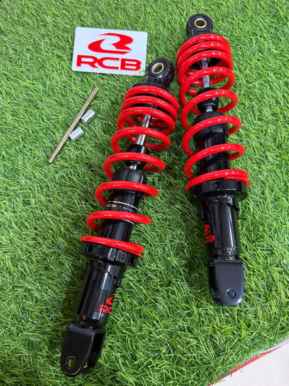 RCB Rear Shock Absorber A3 Aerox 155 305mm - 01A0266 - Red