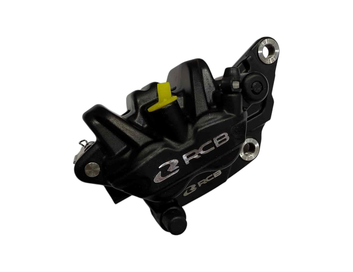 RCB S-27 Series Brake Caliper for Yamaha Black – 01BC086