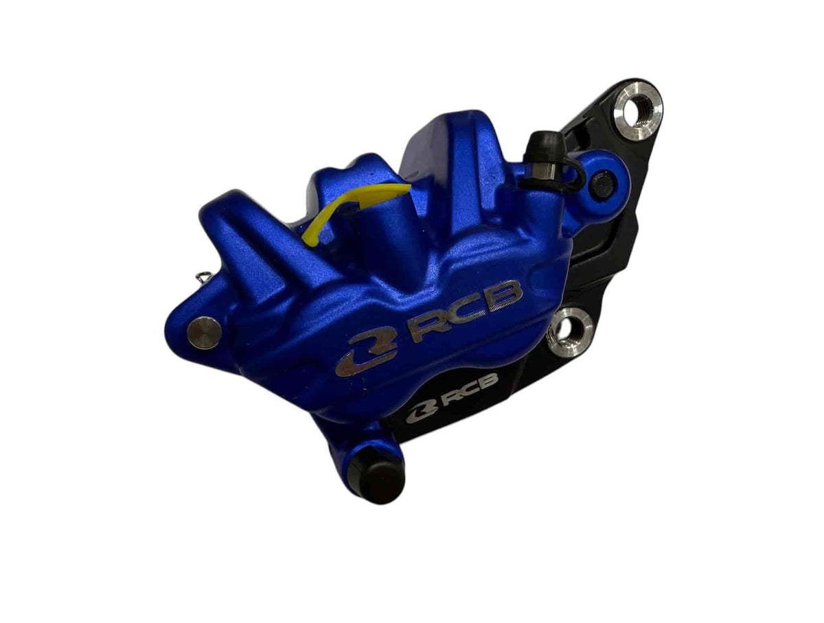 RCB S-27 Series Brake Caliper for Yamaha Blue – 01BC086