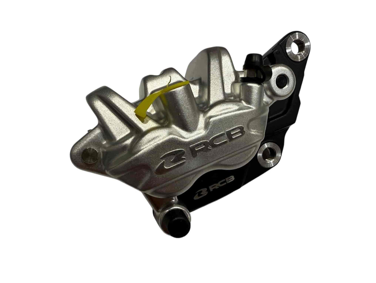 RCB S-27 Series Brake Caliper for Yamaha Silver – 01BC086 