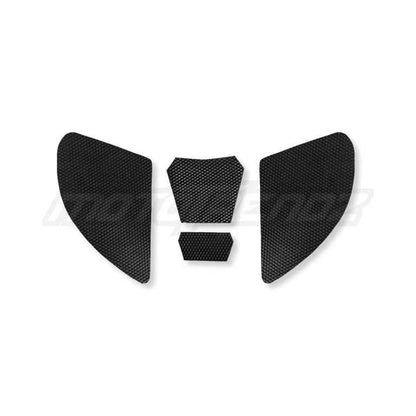 Traction Pads / Tank Grip for Royal Enfield Himalayan/Scram 411 (Top + Sides) - Mototrendz-TGTSRE006
