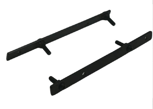 RE Meteor 350 Back Rest Extender - BS Auto - Riders Junction
