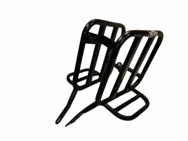 RE Reborn Saddle Stay Black - BS Auto Accessories