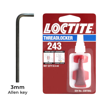 RE Scram 411 Side Stand Shoe - ViaTerra