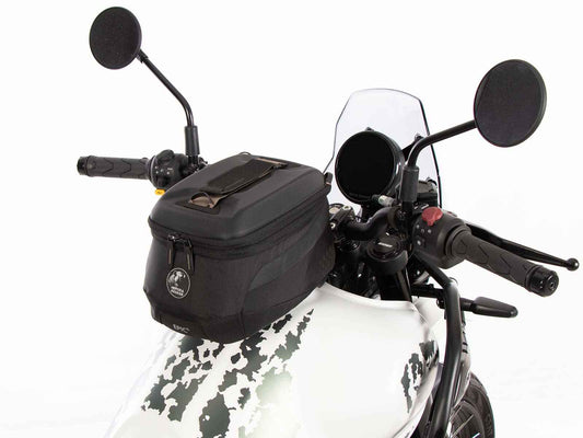 RE Himalayan 450 Ergonomics - Tank Ring Basic - Hepco Becker - 5167661 00 01