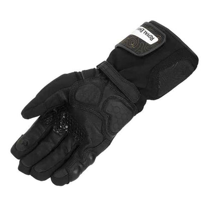 Royal Enfield Navigator Waterproof Gloves - Black
