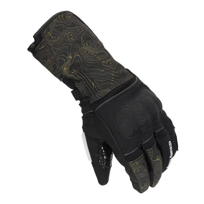 Royal Enfield Navigator Waterproof Gloves - Black