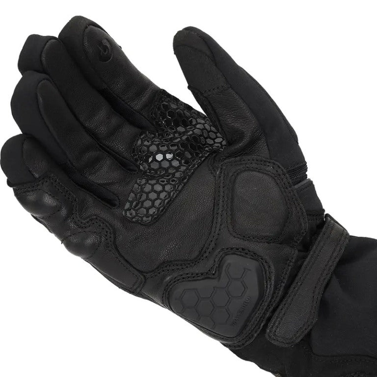 Royal Enfield Navigator Waterproof Gloves - Black