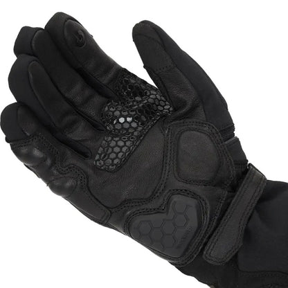 Royal Enfield Navigator Waterproof Gloves - Black