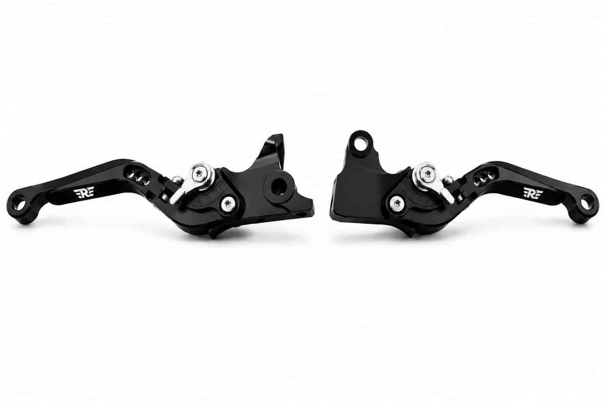 Premium CNC Lever Set for Interceptor 650 / GT 650 / Shotgun 650 / Super Meteor 650