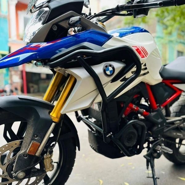 RKTECH Parts-Radiator Guard For BMW G310 GS