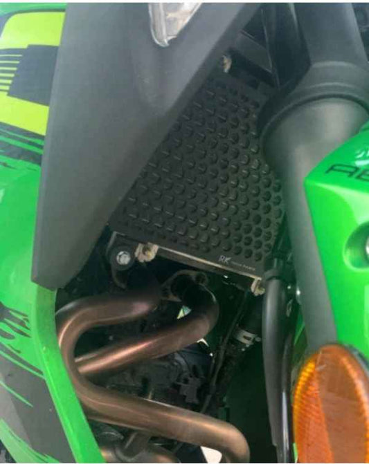 RKTECH Aluminium Radiator Guard for KAWASAKI NINJA 300