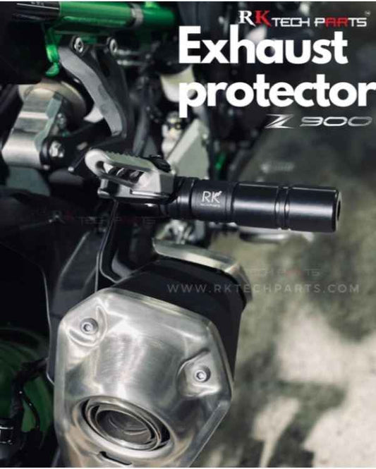 RKTECH Exhaust Protector For KAWASAKI Z900
