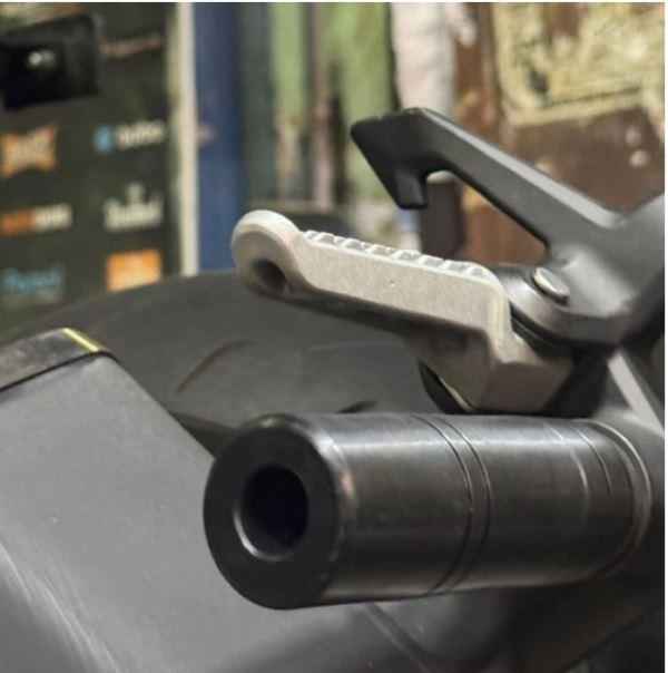 RKTECH Exhaust Protector For KAWASAKI Z900