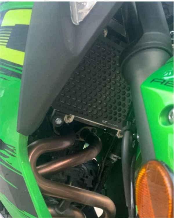 RKTECH MS Radiator Guard for KAWASAKI NINJA 300