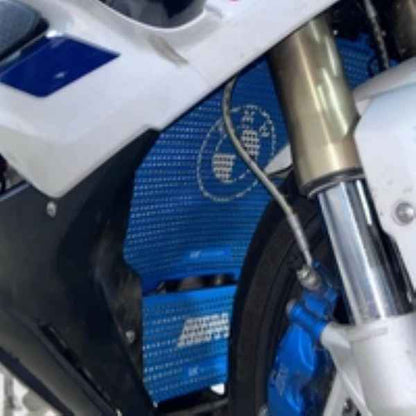 RKTECH Radiator Guard & Oil Cooler Guard For BMW S 1000 RR