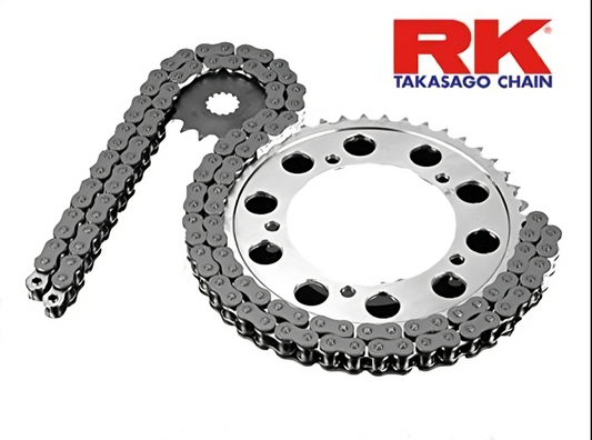 RK Chain And Sprocket For APRILIA-RSV4 1000 2015-2017