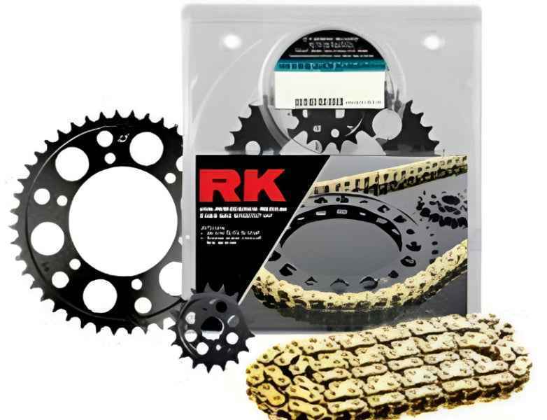 RK Chain And Sprocket For Royal Enfield THUNDER BIRD 350