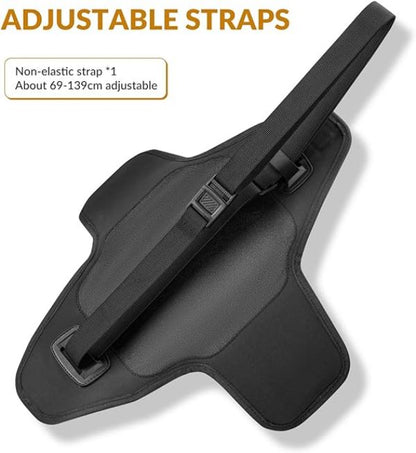 ROCKBROS Motorcycle Waterproof Bag Bike Tank Bag Motorcycle Motorbike Fuel Tank Bags (30120006001)-Black