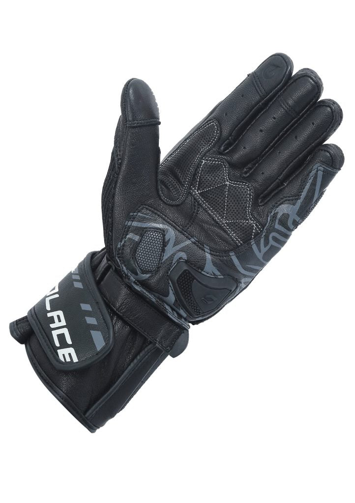 Solace Rover Long Gloves ( Black)