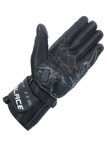 Solace Rover Long Gloves ( Black)