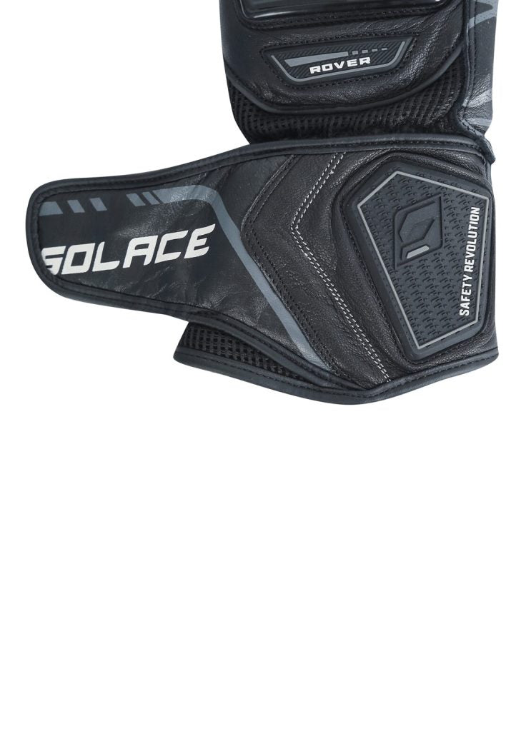 Solace Rover Long Gloves ( Black)