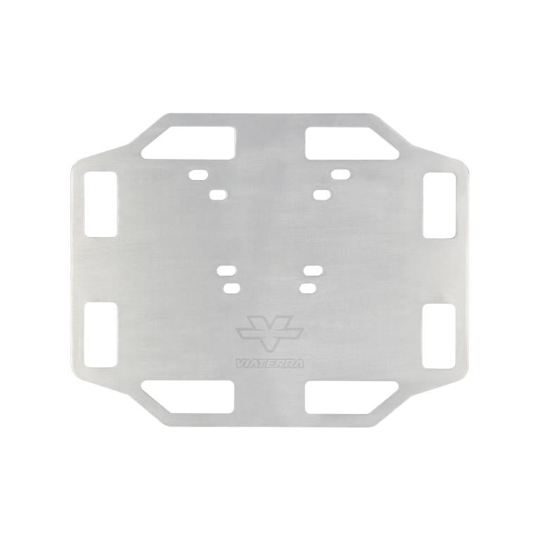 Royal Enfield Himalayan (2021-) Aluminum Rear Rack - ViaTerra